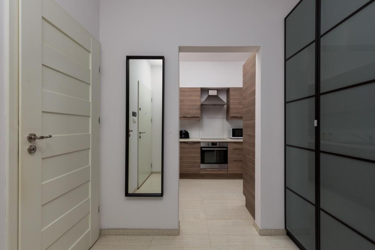 Kolejowa Apartments Warsaw By Noclegi Renters ภายนอก รูปภาพ