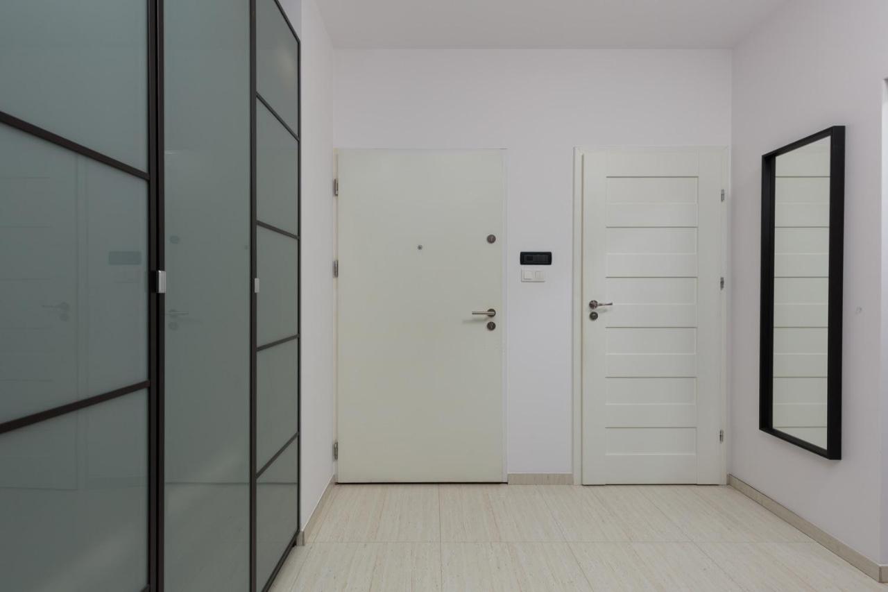 Kolejowa Apartments Warsaw By Noclegi Renters ภายนอก รูปภาพ
