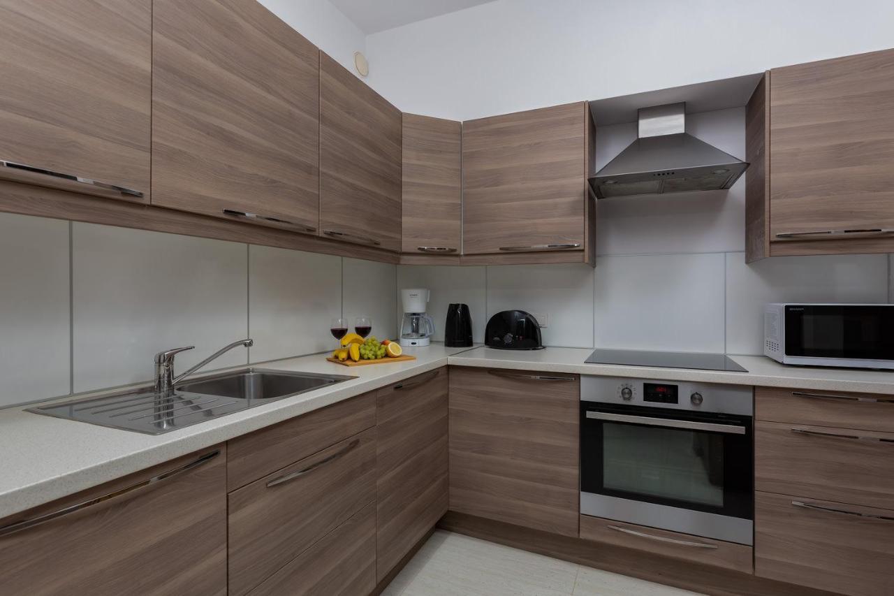 Kolejowa Apartments Warsaw By Noclegi Renters ภายนอก รูปภาพ