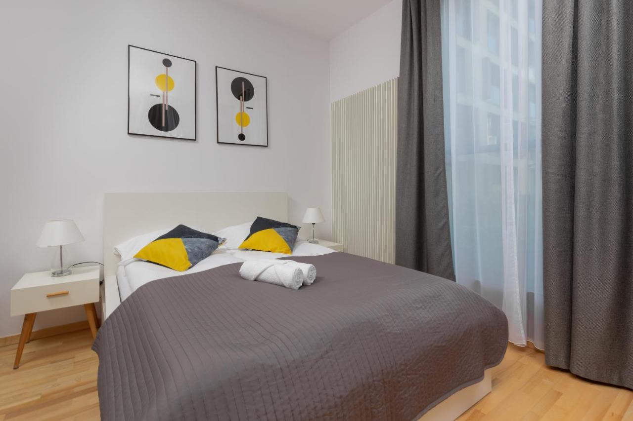Kolejowa Apartments Warsaw By Noclegi Renters ภายนอก รูปภาพ